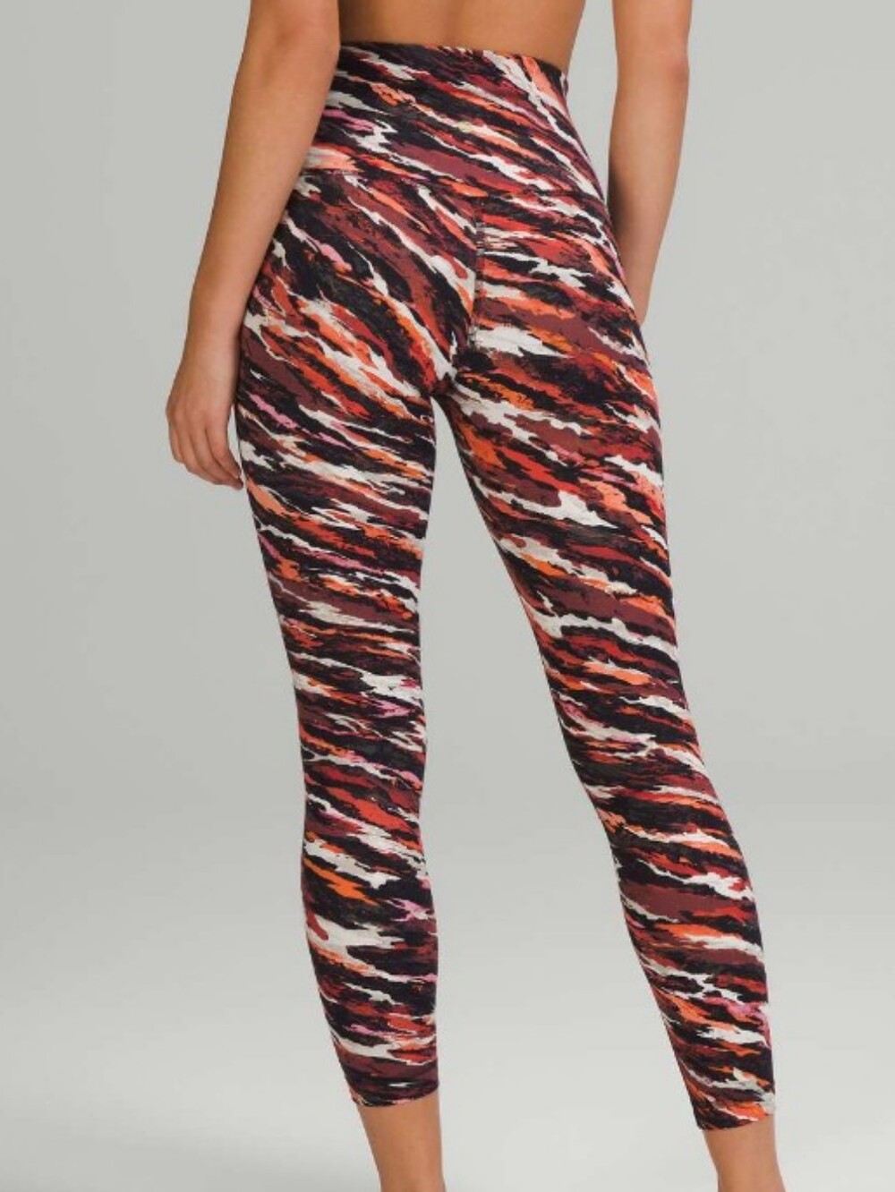 Lululemon Lunar New Year Align High-Rise Pant 25" EUC